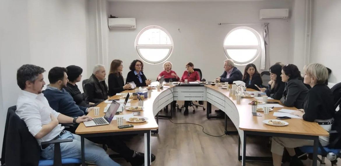 MURCIR celebated its 30. Years' anniversary with a round table discussion on the latest issues in regional politics and the changing dynamics of IR.