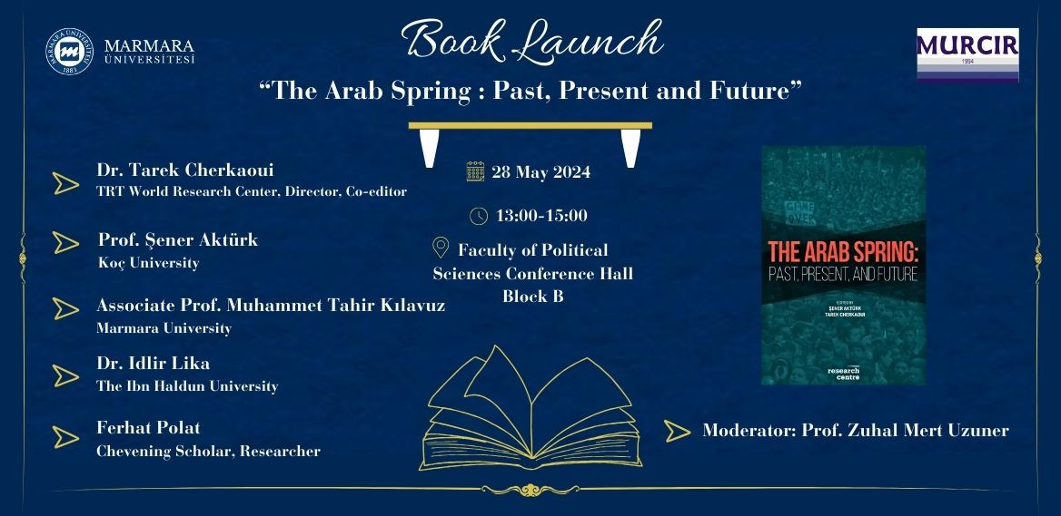 The Arab Spring: Past, Present, Future