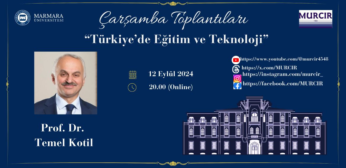 Türkiye'de Eğitim ve Teknoloji