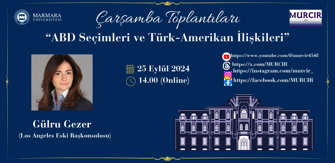 ABD Seçimleri ve Türk Amerikan İlişkileri