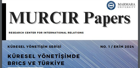 Küresel Yönetişim - BRICS ve Türkiye - Gonca Oğuz Gök