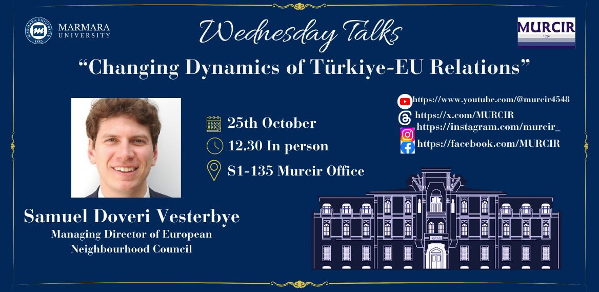 Changing Dynamics of Türkiye-EU Relations