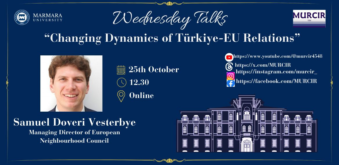 Changing Dynamics of Türkiye-EU Relations