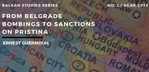 From Belgrade Bombings to Sanctions on Pristina - How has French presidents' perspectives on the conflict opposing Serbia and Kosovo changed since 1999?