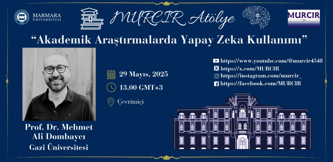 Akademik Araştırmalarda Yapay Zeka Kullanımı