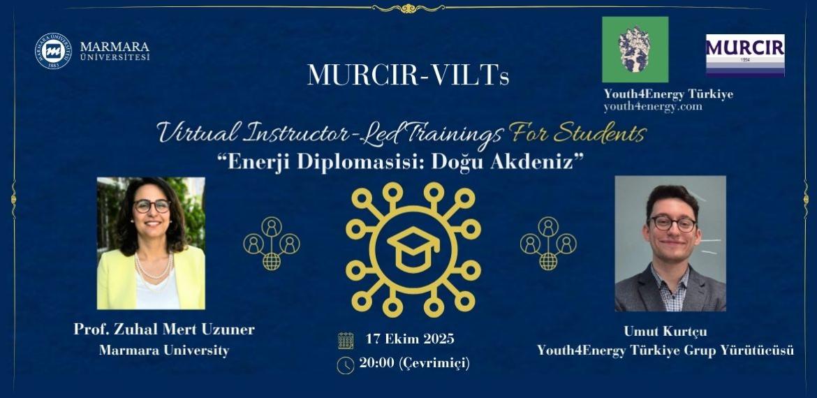 Enerji Diplomasisi- Doğu Akdeniz