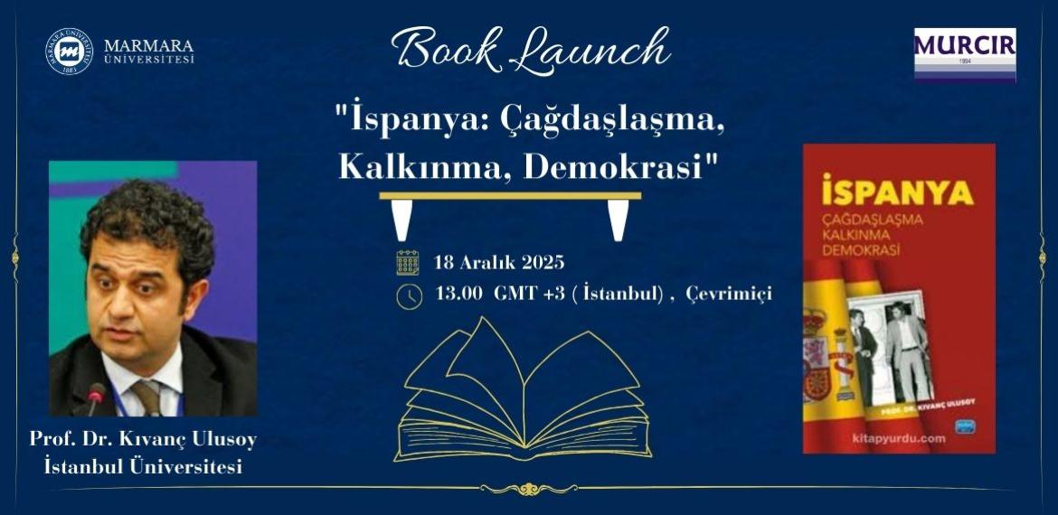 "İspanya: Çağdaşlaşma, Kalkınma, Demokrasi"