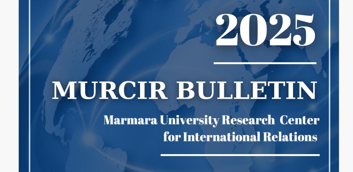 MURCIR Bulletin 2025- Bülten 2025