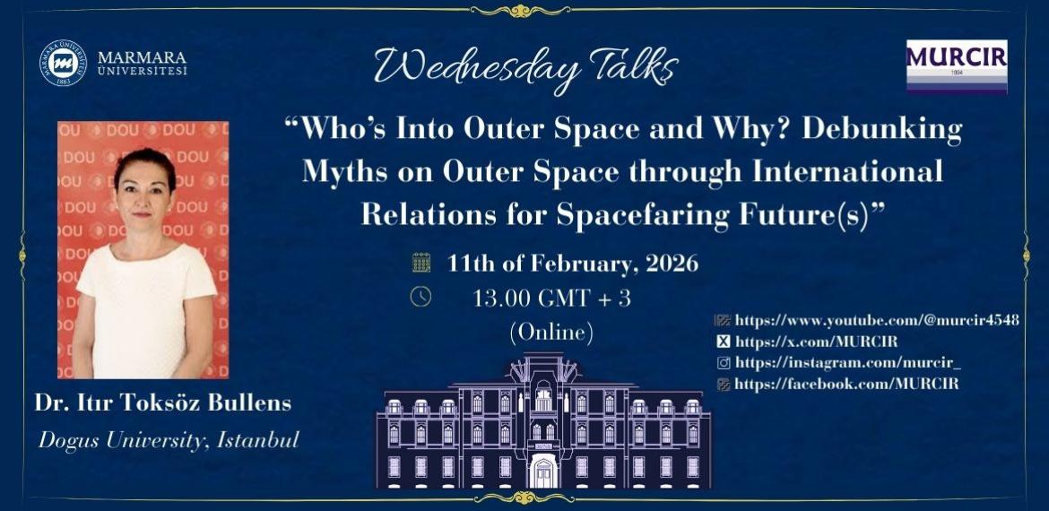 Who’s Into Outer Space and Why? Debunking Myths on Outer Space through International Relations for Spacefaring Future(s)
