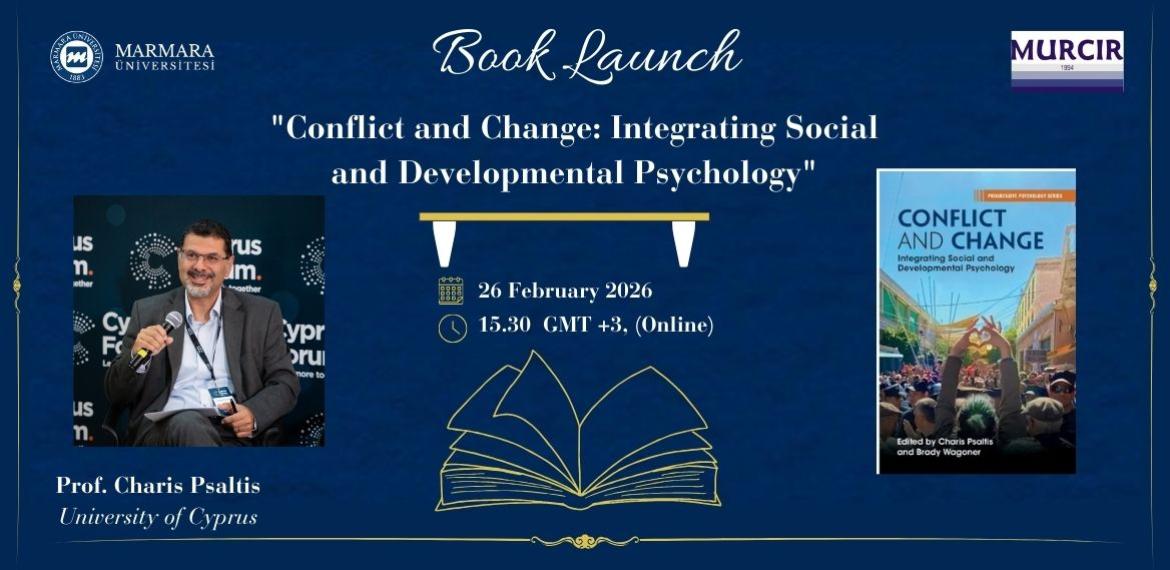 "Conflict and Change: Integrating Social and Developmental Psychology"