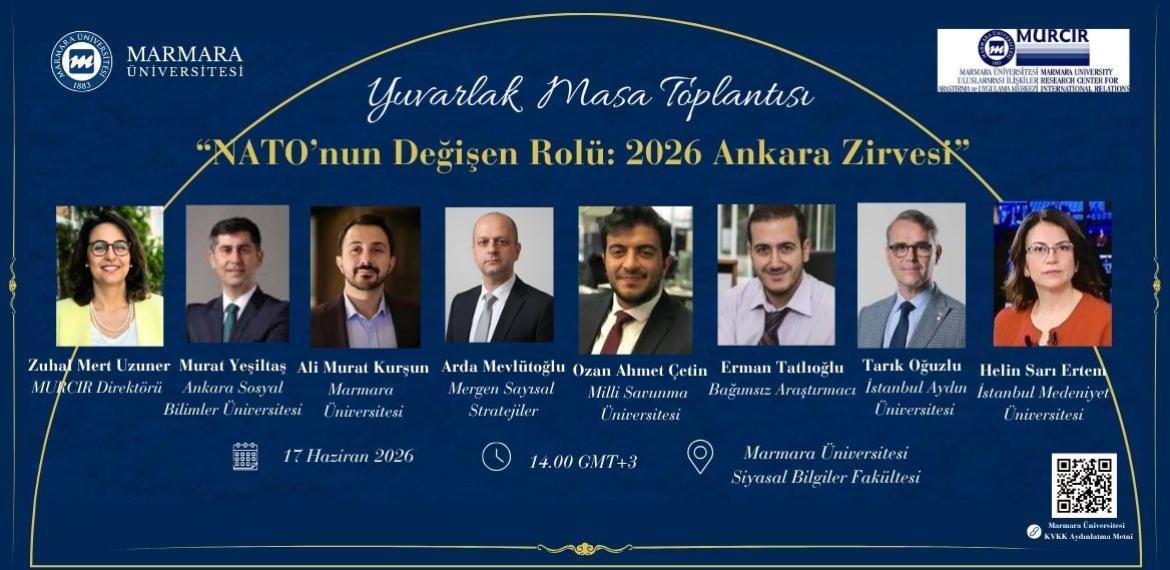 "NATO'nun Değişen Rolü: 2026 Ankara Zirvesi"