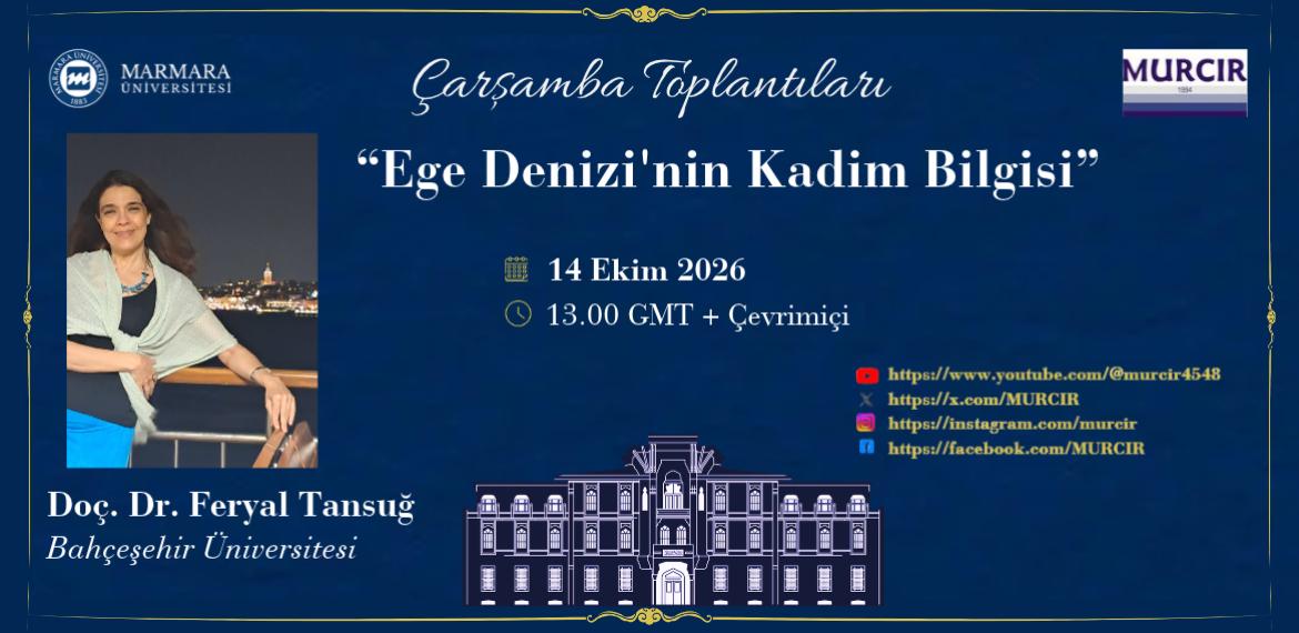 "Ege Denizi'nin Kadim Bilgisi"